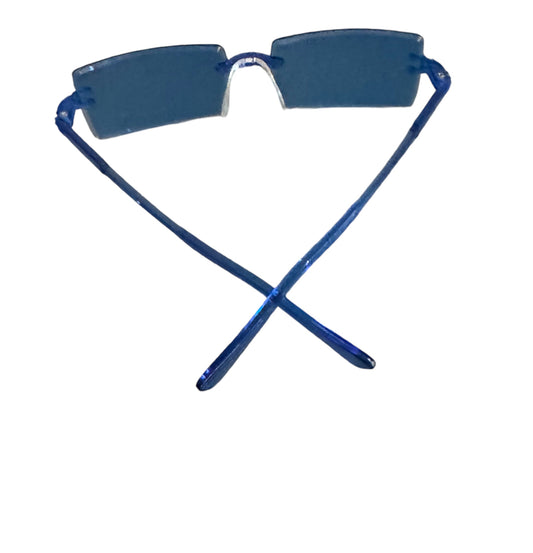 True Blue All Blue Shades