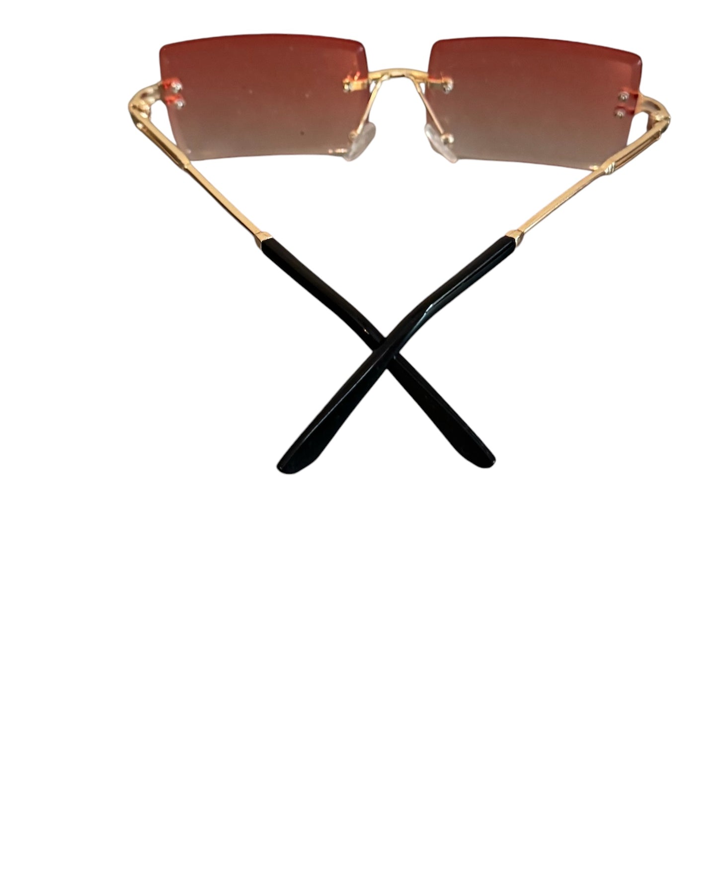 Crispy Rectangle Sunglasses